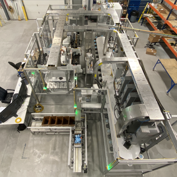 About YSG Automation, Kohler, Wisconsin