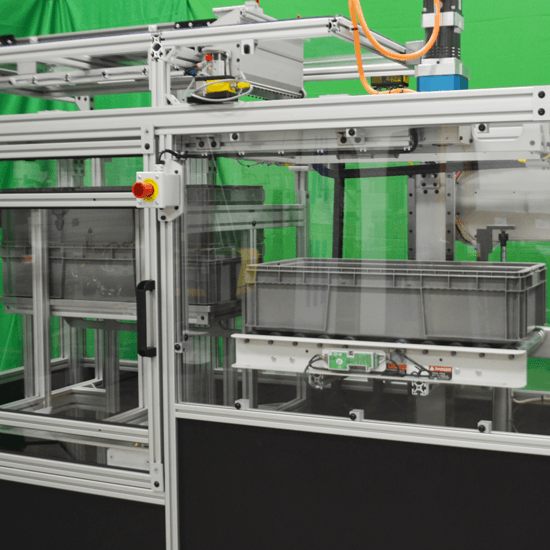Custom Automation