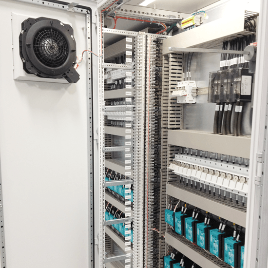 Panel Building