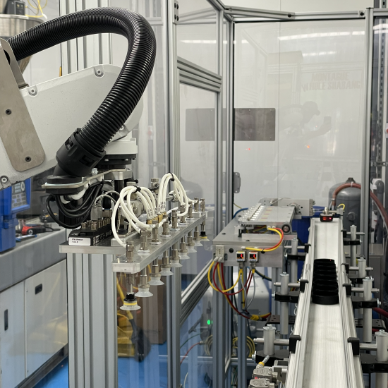 Robotics Service, YSG Automation, Kohler, Wisconsin